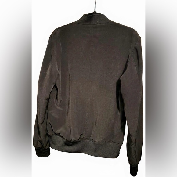 Zara Man- Sleek Bomber Jacket- Medium - Picture 2 of 4